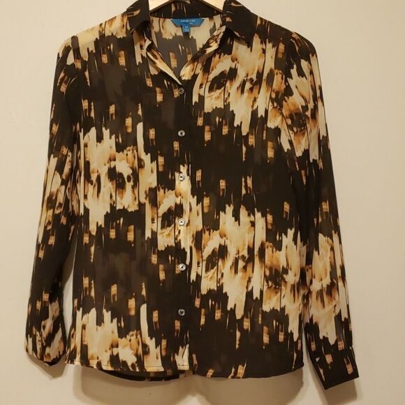 Derek lam blouse size xs - Picture 1 of 4